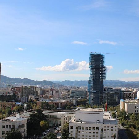 Hotel Heart Of Tirana Exterior foto